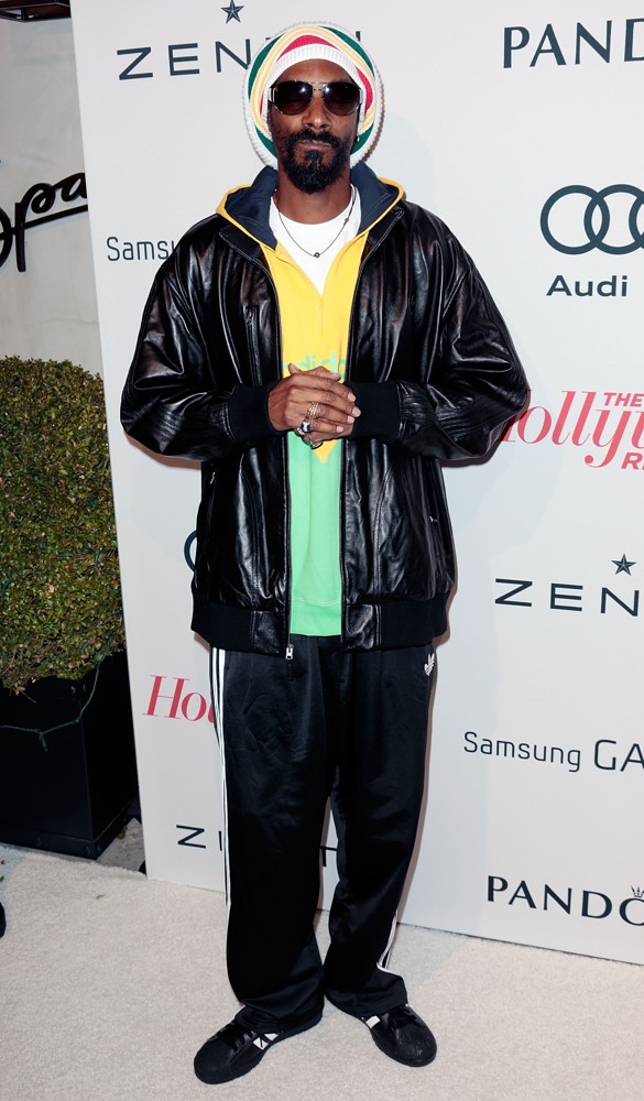 Snoop Dogg;<br>The Hollywood Reporter's Nominees' Night