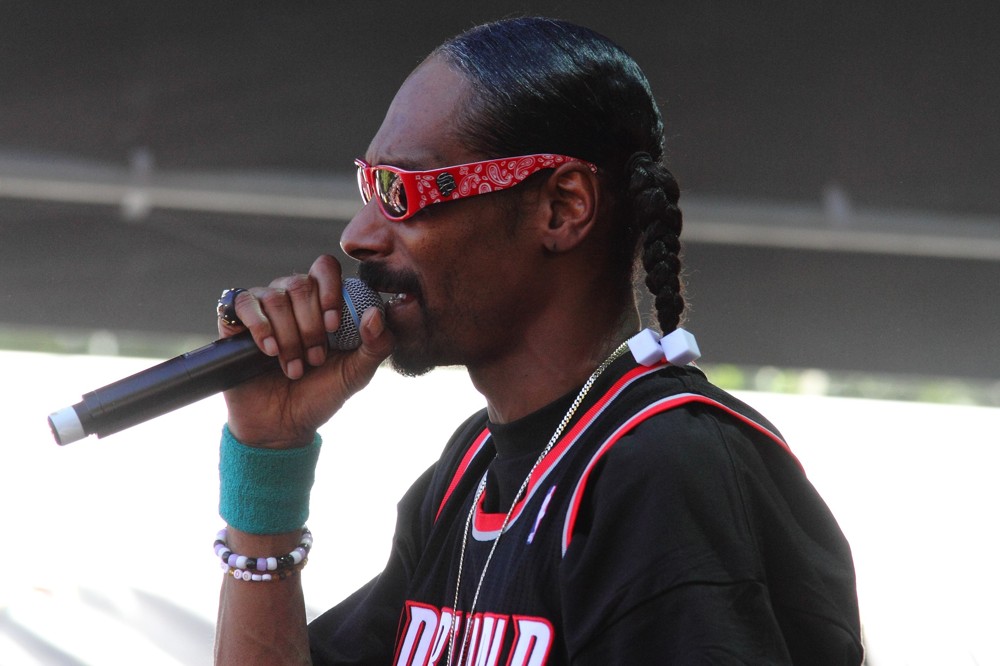 Snoop Dogg;<br>Snoop Dogg Performing Live at Summadayze