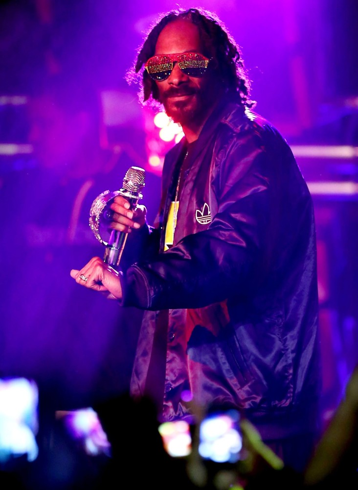 Snoop Dogg Picture 159 Snoop Dogg Performing Live in Concert