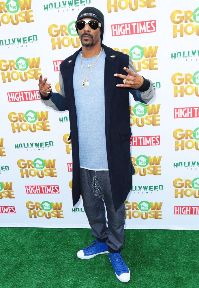 World Premiere of Grow House - Arrivals