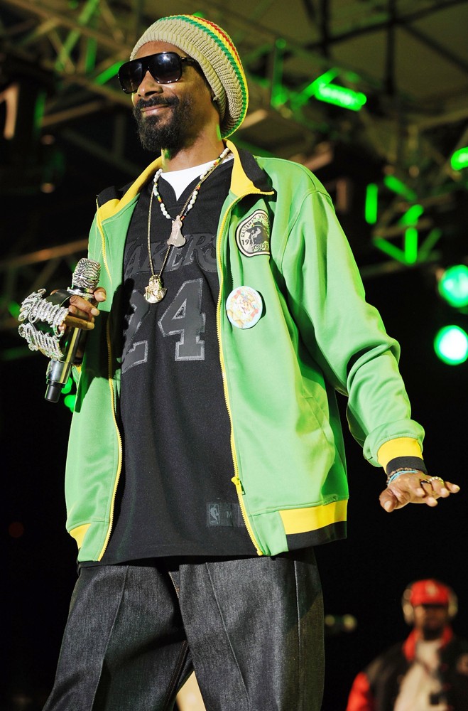 Snoop Dogg;<br>Snoop Dogg Performing at Sunfest