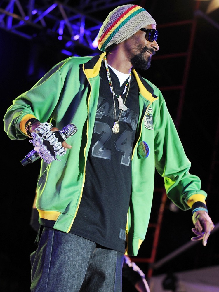 Snoop Dogg;<br>Snoop Dogg Performing at Sunfest