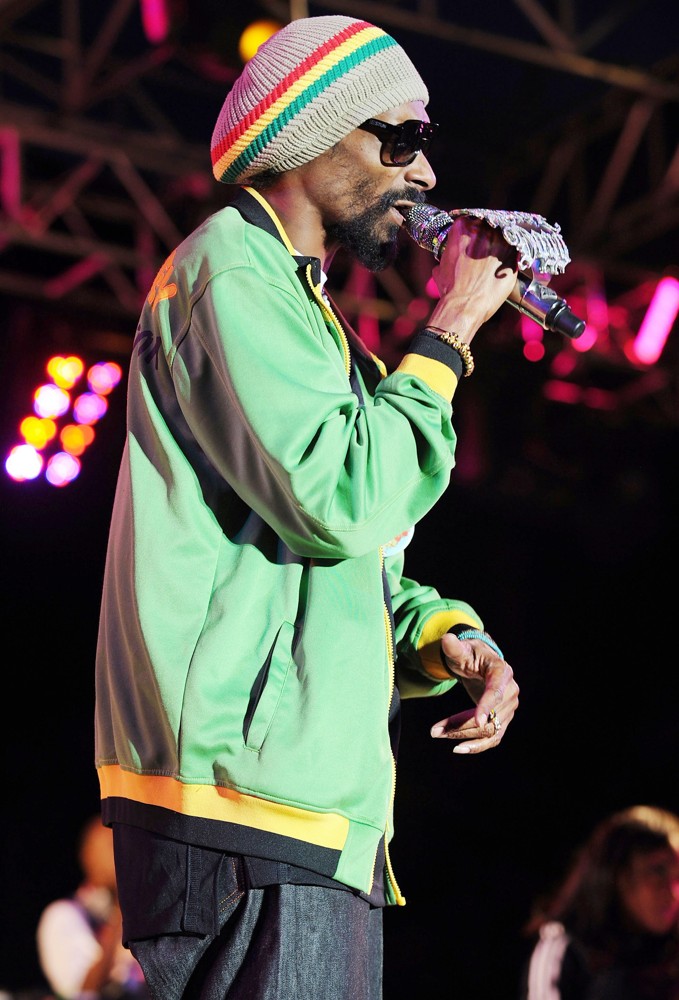 Snoop Dogg;<br>Snoop Dogg Performing at Sunfest