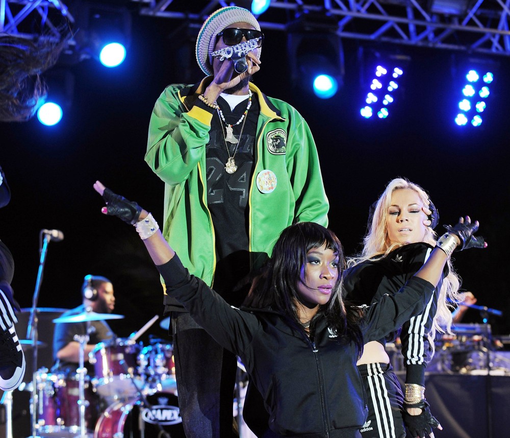 Snoop Dogg;<br>Snoop Dogg Performing at Sunfest