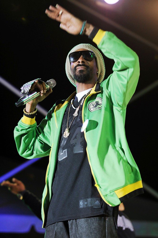 Snoop Dogg;<br>Snoop Dogg Performing at Sunfest