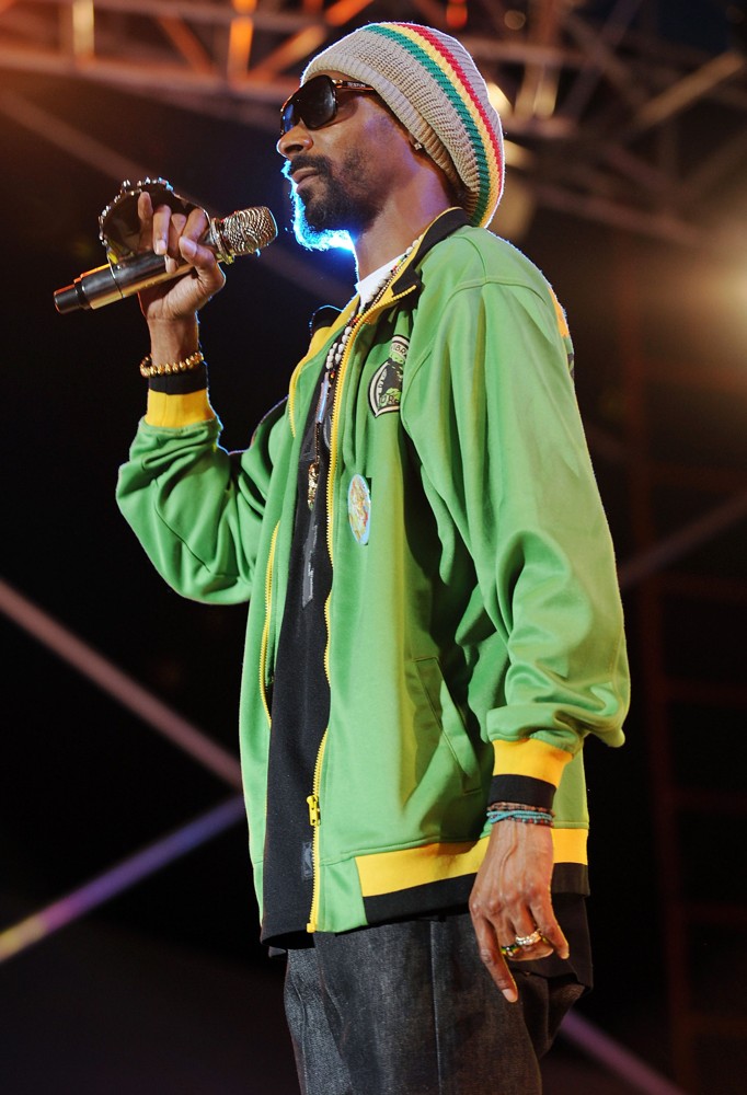 Snoop Dogg;<br>Snoop Dogg Performing at Sunfest