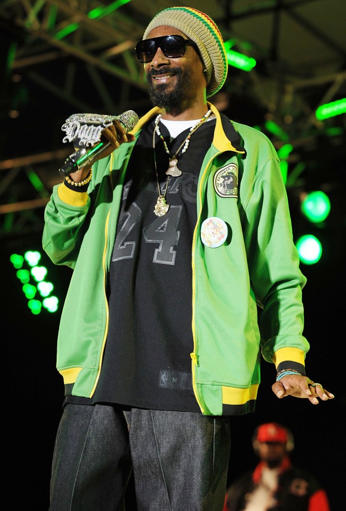 Snoop Dogg;<br>Snoop Dogg Performing at Sunfest