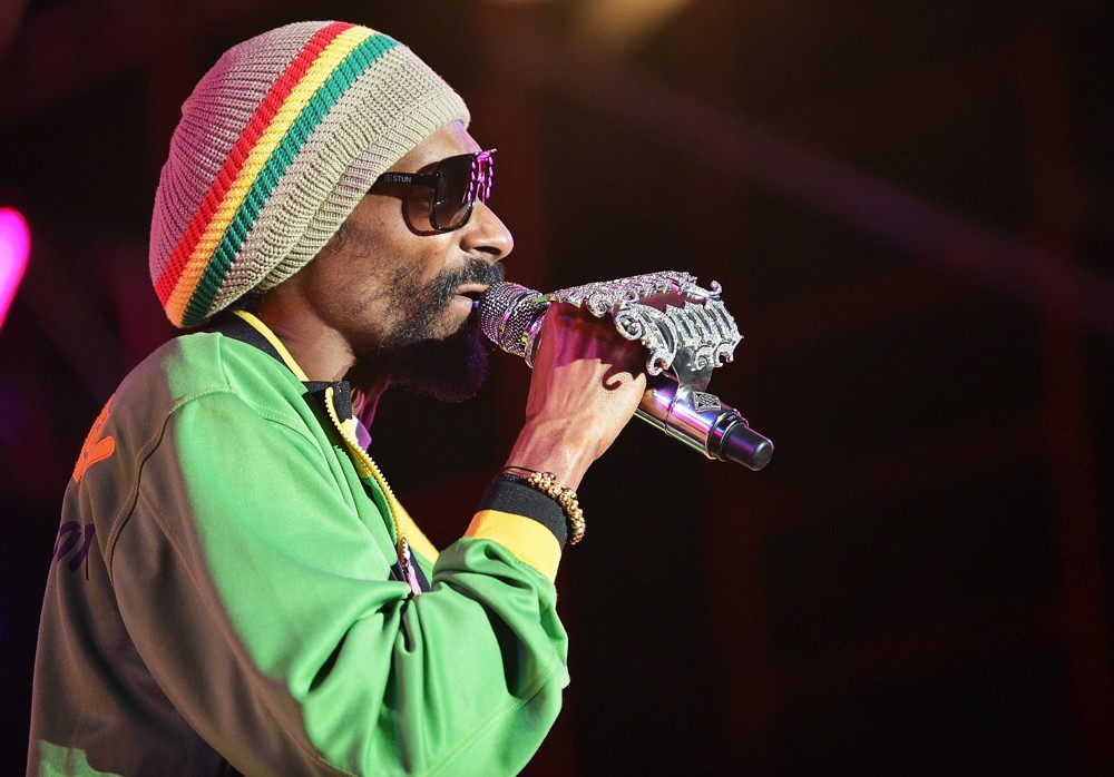 Snoop Dogg;<br>Snoop Dogg Performing at Sunfest