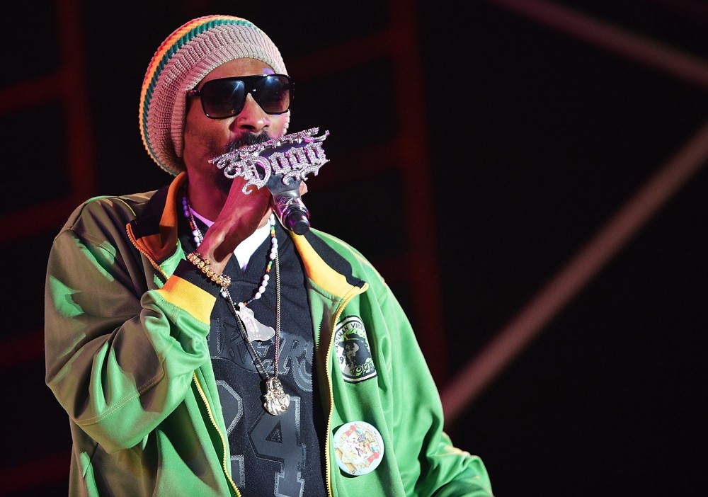 Snoop Dogg;<br>Snoop Dogg Performing at Sunfest