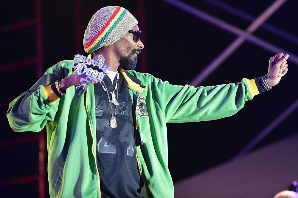 Snoop Dogg;<br>Snoop Dogg Performing at Sunfest