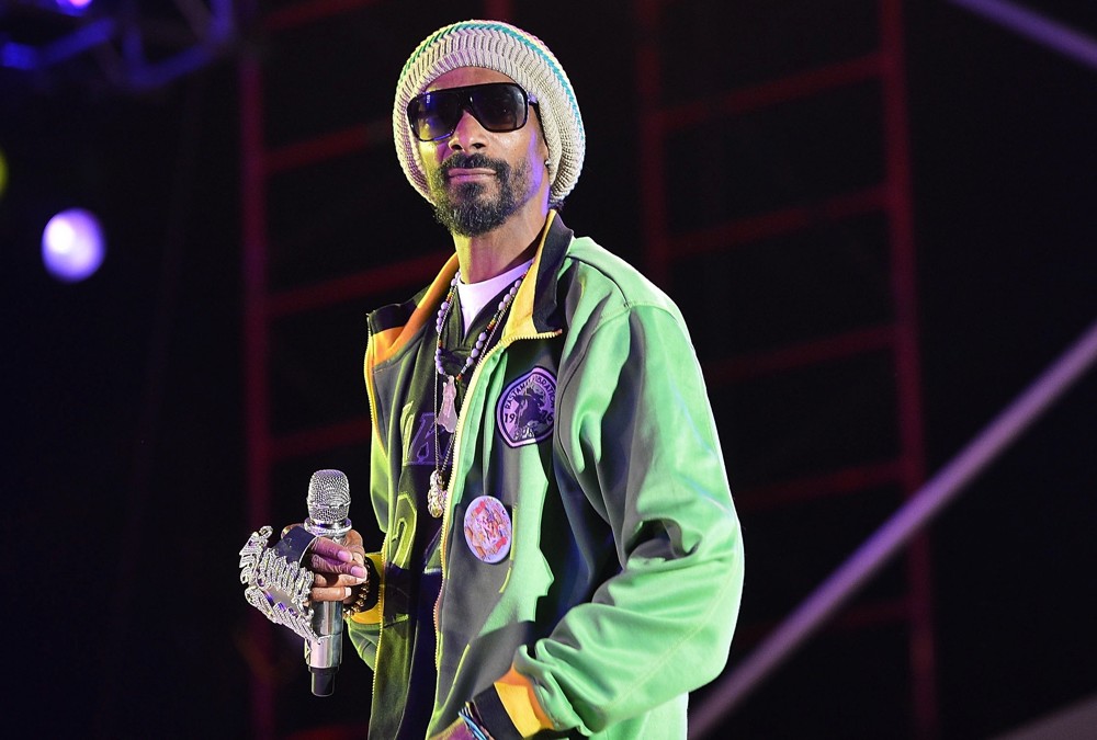 Snoop Dogg;<br>Snoop Dogg Performing at Sunfest