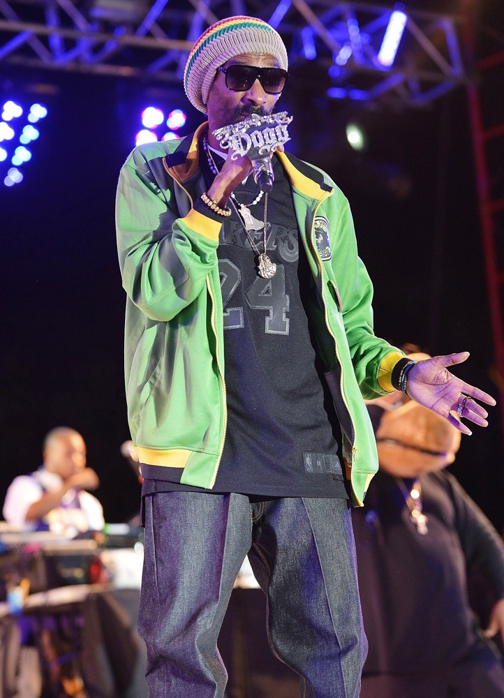 Snoop Dogg;<br>Snoop Dogg Performing at Sunfest