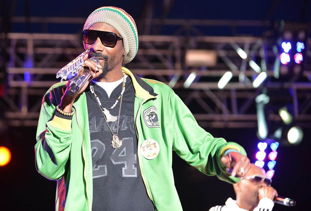 Snoop Dogg;<br>Snoop Dogg Performing at Sunfest