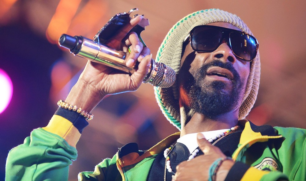 Snoop Dogg;<br>Snoop Dogg Performing at Sunfest