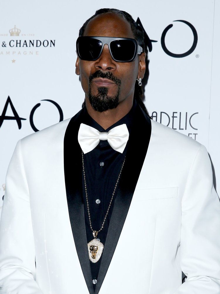 Snoop Dogg<br>Snoop Dogg Debuts The Snoopadelic Cabaret