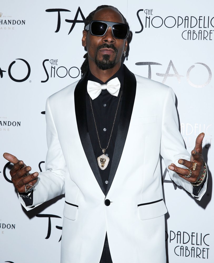 Snoop Dogg<br>Snoop Dogg Debuts The Snoopadelic Cabaret