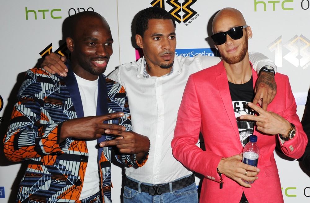So Solid Crew;<br>The MOBO Awards 2013 Nominations Launch