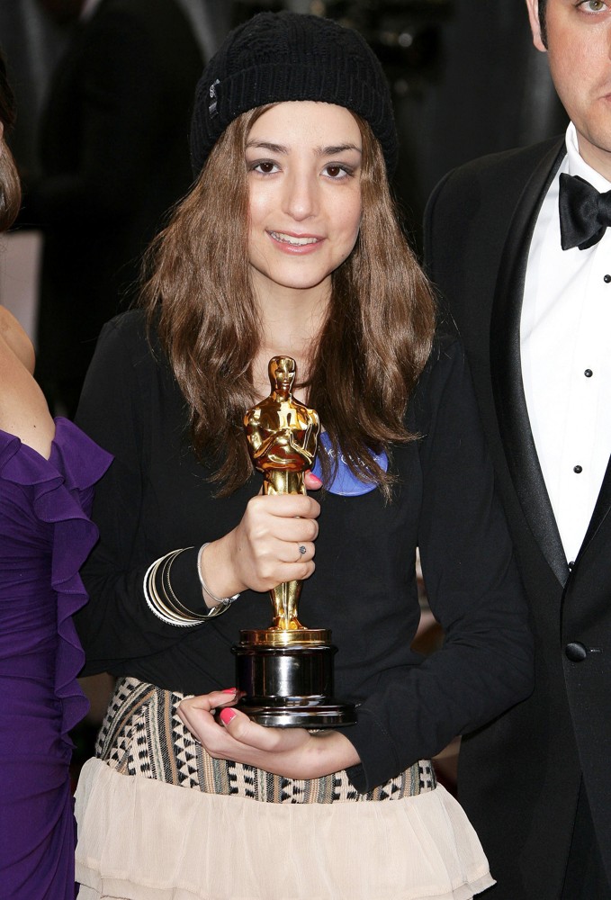 Sofia Alves;<br>The 85th Annual Oscars - Red Carpet Arrivals