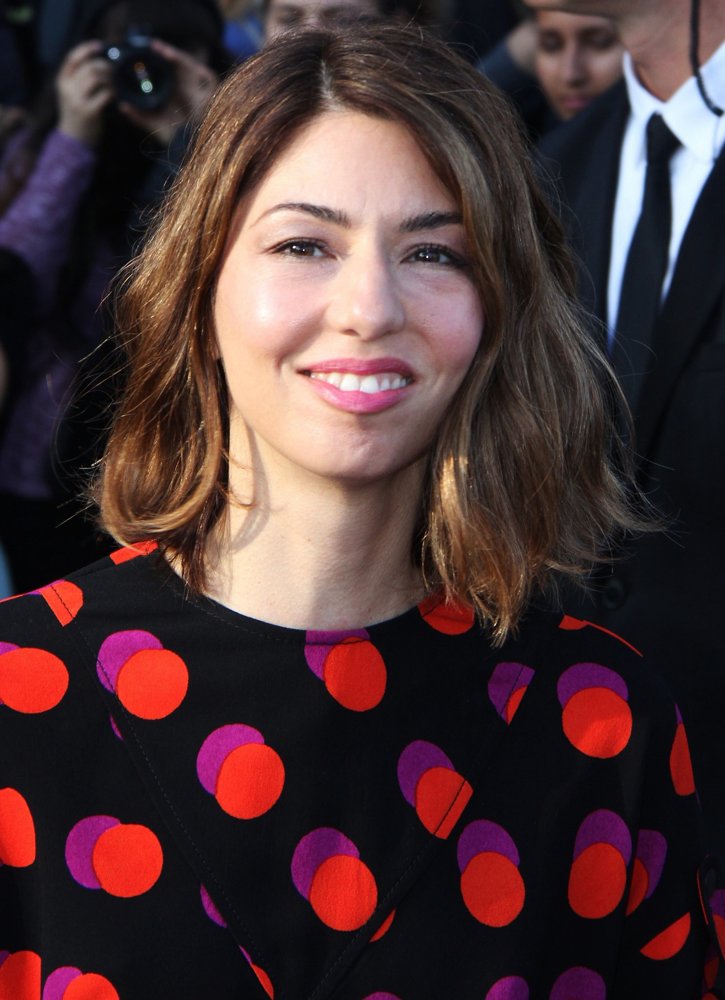 Sofia Coppola;<br>Paris Fashion Week Womenswear Spring-Summer 2015 - Louis Vuitton - Arrivals