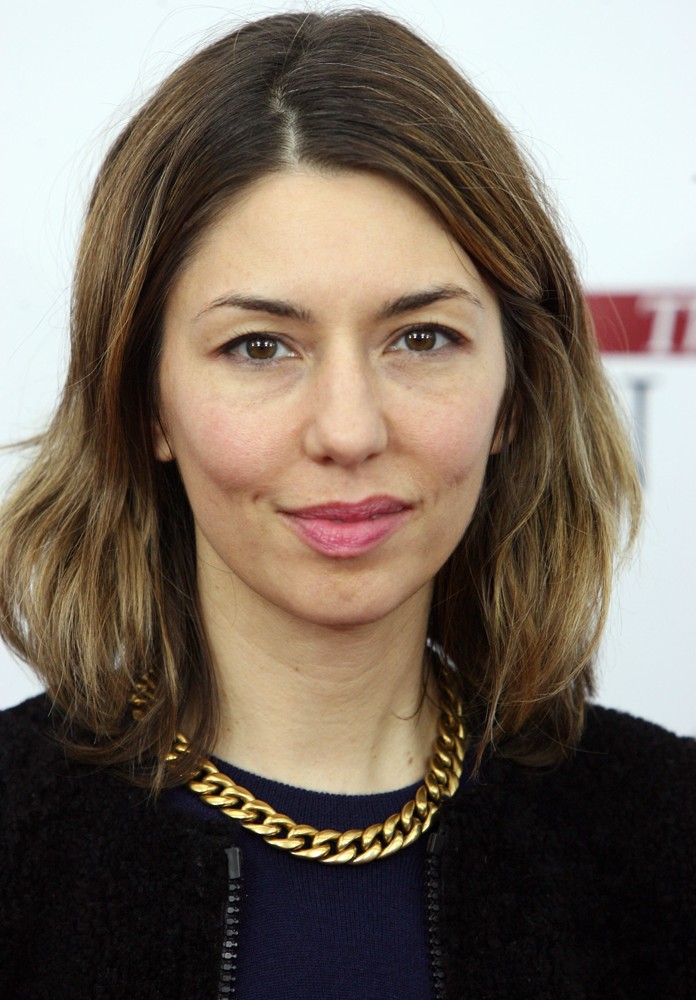 Sofia Coppola;<br>The New York Premiere of The Iron Lady
