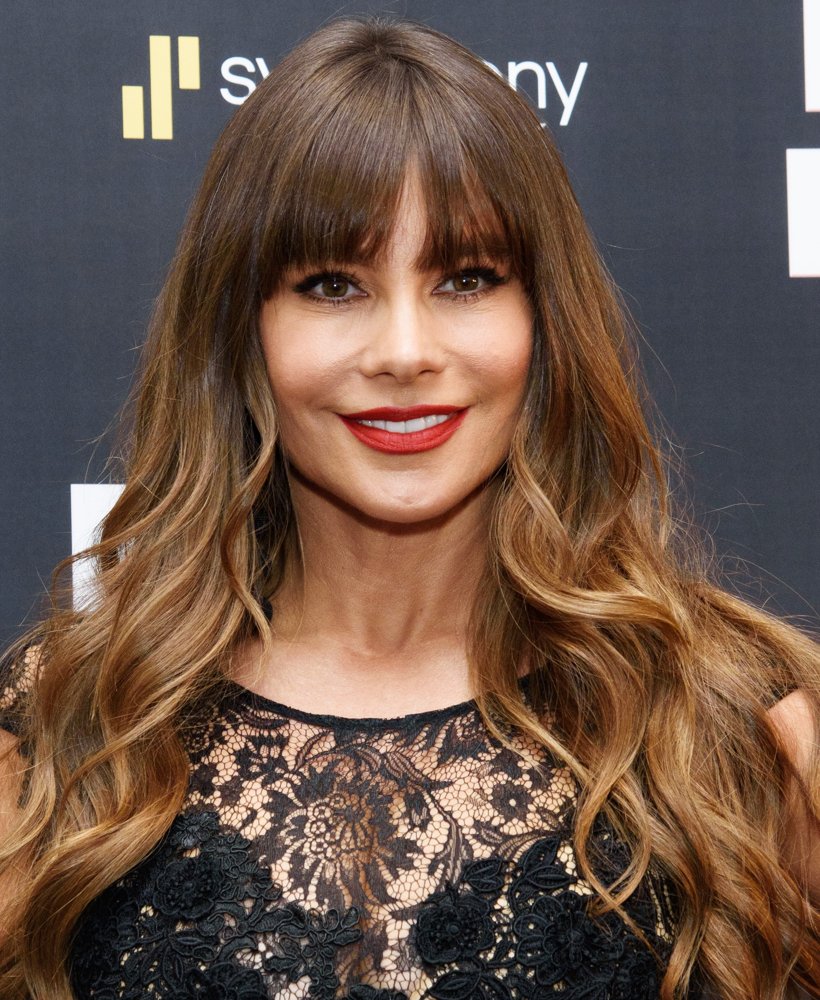 Sofia Vergara Picture 375 - 2017 Vanity Fair Oscar Party - Arrivals