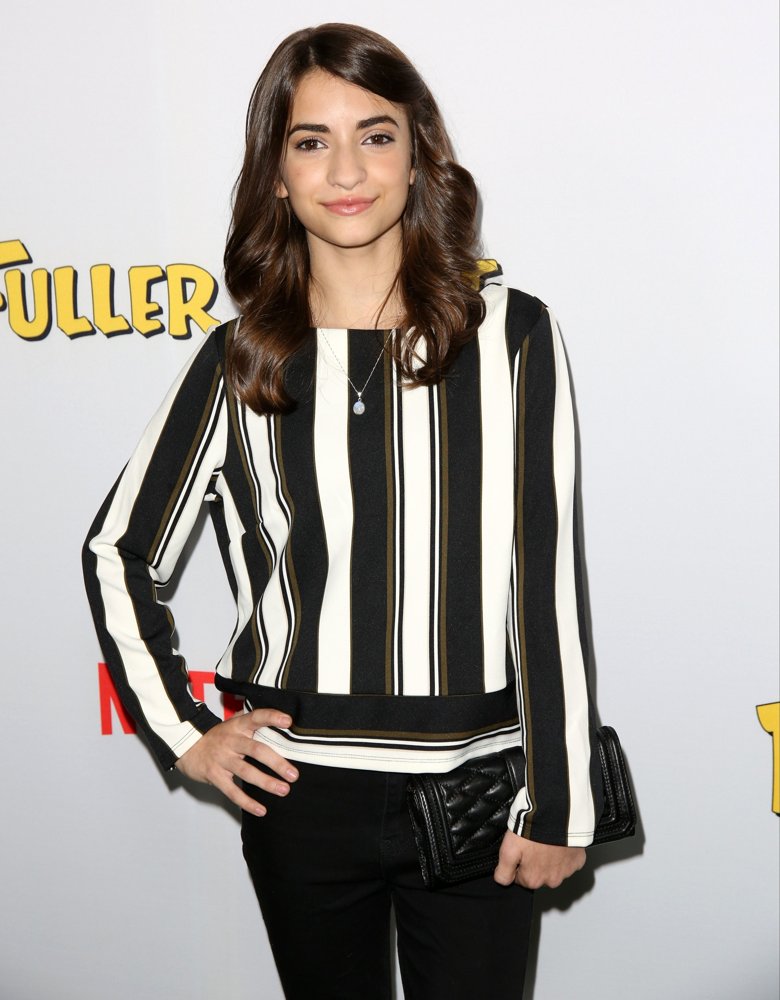 Soni Nicole Bringas;<br>Premiere of Netflix's Fuller House