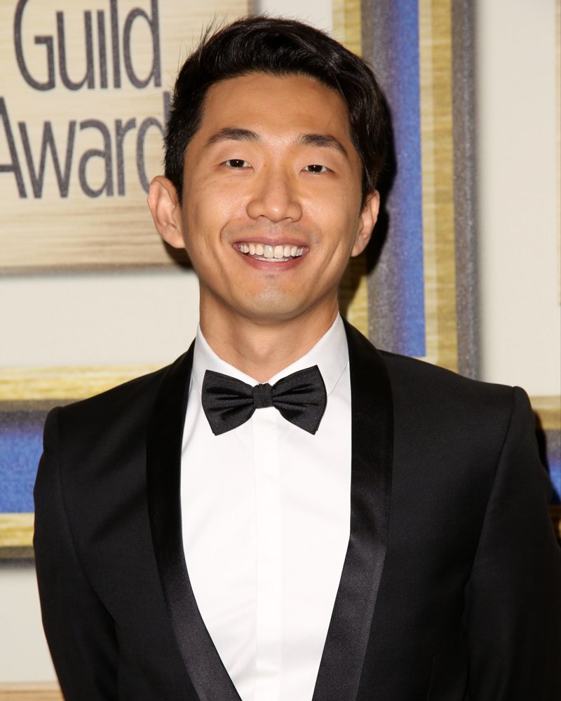 Sonny Lee;<br>2016 Writers Guild Awards - Arrivals