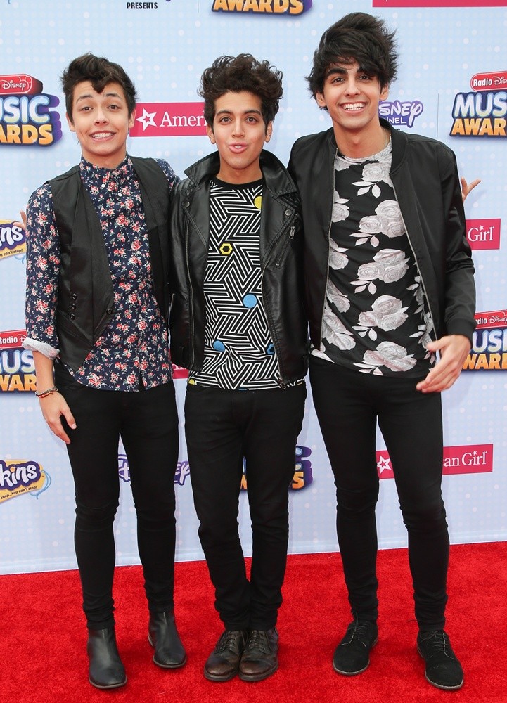 Sonus;<br>2015 Radio Disney Music Awards - Arrivals