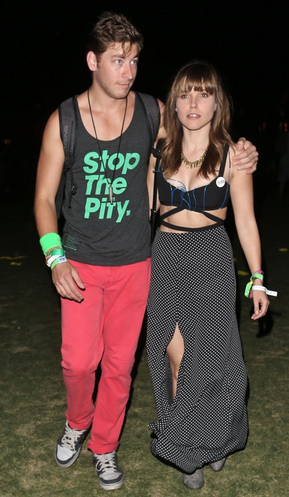 Sophia Bush;<br>The 2013 Coachella Valley Music and Arts Festival - Week 1 Day 2