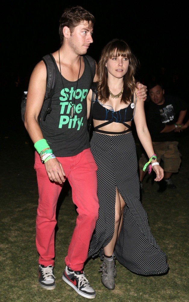 Sophia Bush;<br>The 2013 Coachella Valley Music and Arts Festival - Week 1 Day 2