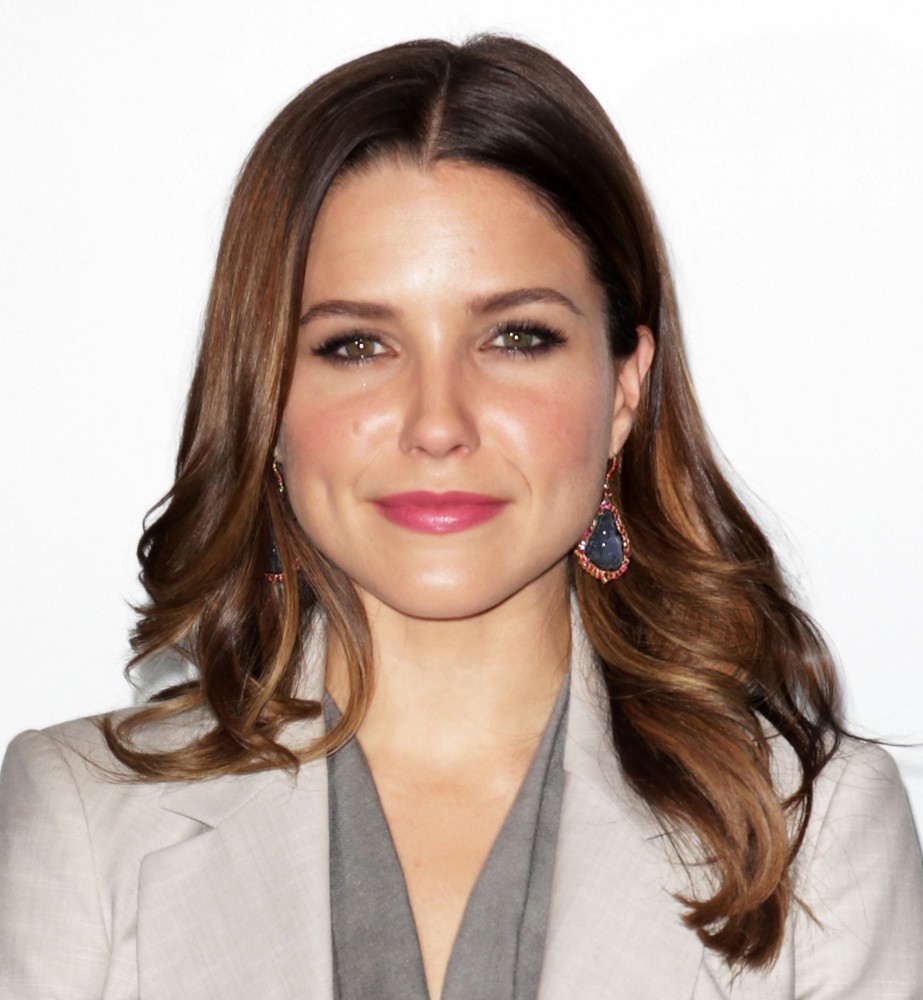 Sophia Bush;<br>The 2013 People's Choice Awards Nominee Announcements