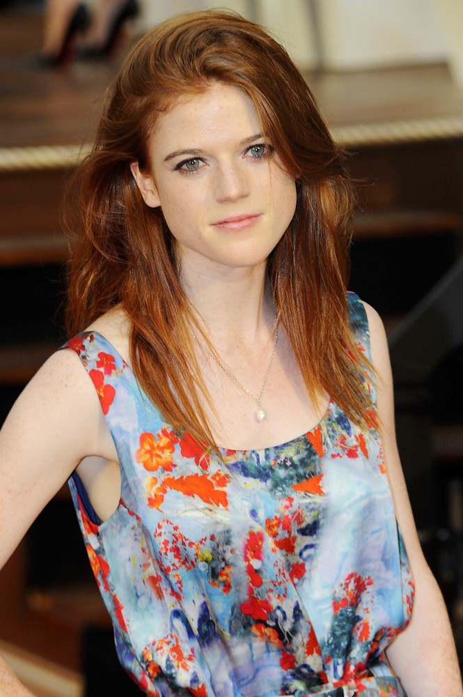 Sophie McShera;<br>The Premiere of Anna Karenina