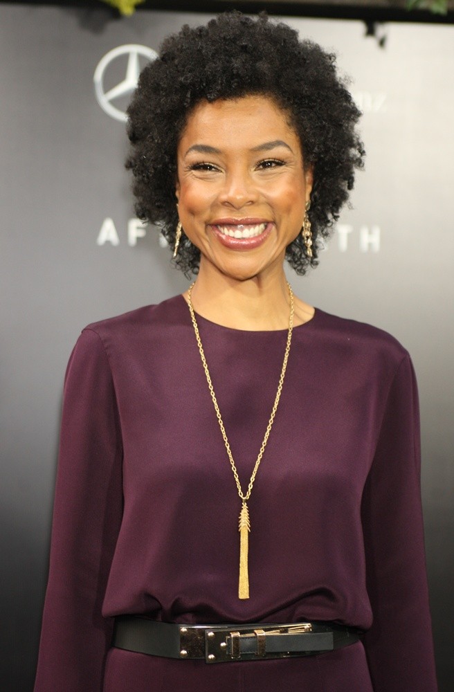 Sophie Okonedo;<br>New York Premiere of After Earth