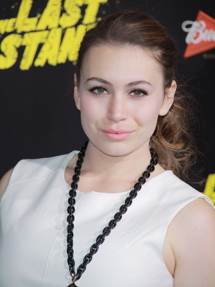 Sophie Simmons;<br>The World Premiere of The Last Stand