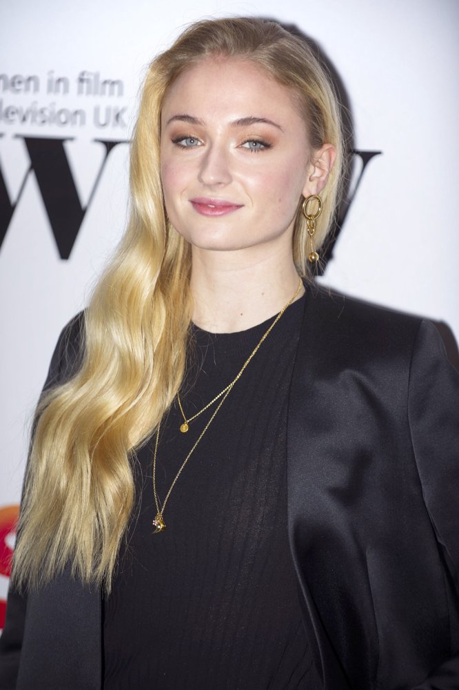 Sophie Turner Picture 65 - 68th Emmy Awards - Arrivals