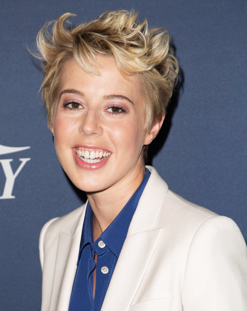 Sophie Watts;<br>Variety's Power of Women Luncheon 2015