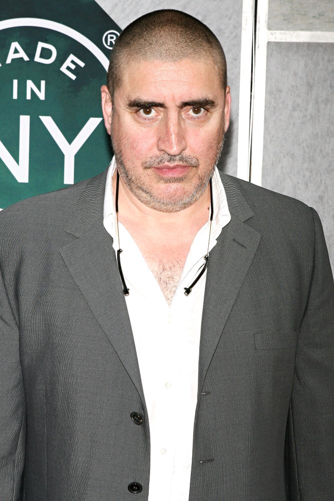 Alfred Molina;<br>World Premiere of 'The Sorcerer's Apprentice'
