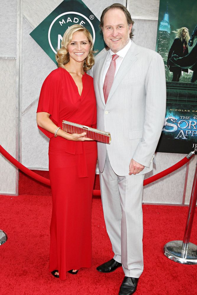 Amy Eldon;Jon Turteltaub;<br>World Premiere of 'The Sorcerer's Apprentice'