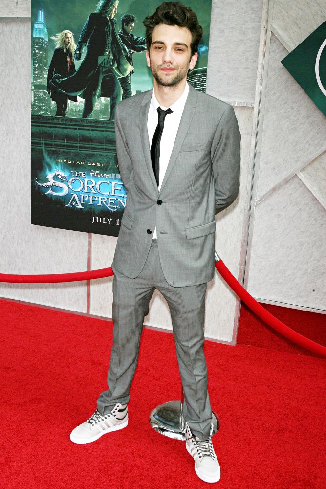 Jay Baruchel;<br>World Premiere of 'The Sorcerer's Apprentice'