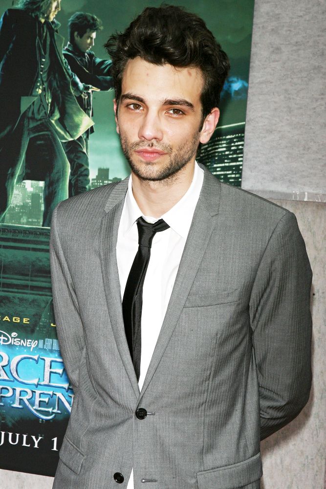 Jay Baruchel;<br>World Premiere of 'The Sorcerer's Apprentice'