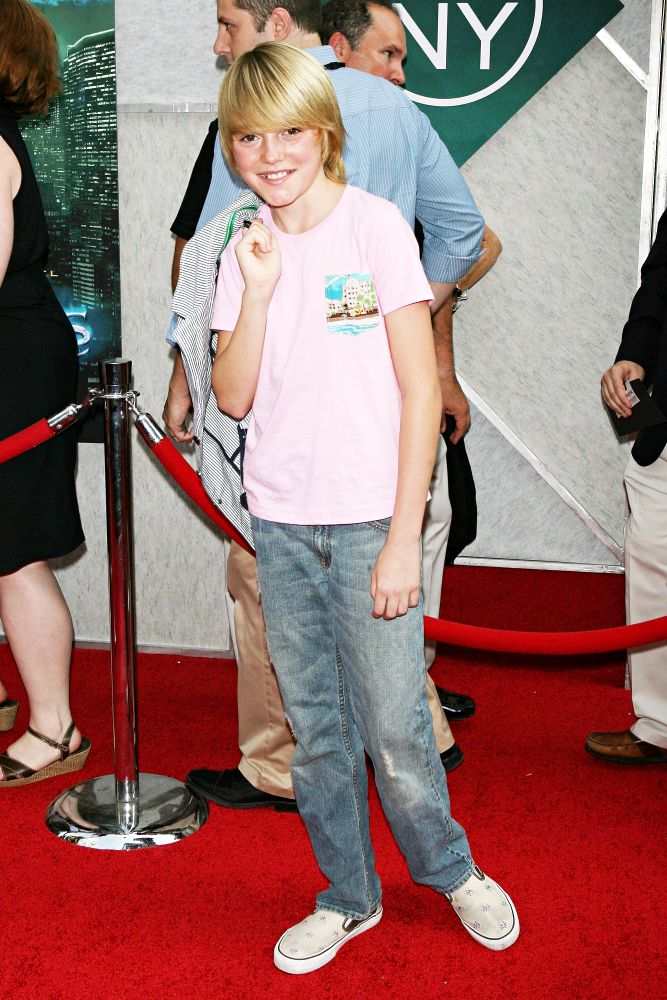 Spencer List;<br>World Premiere of 'The Sorcerer's Apprentice'