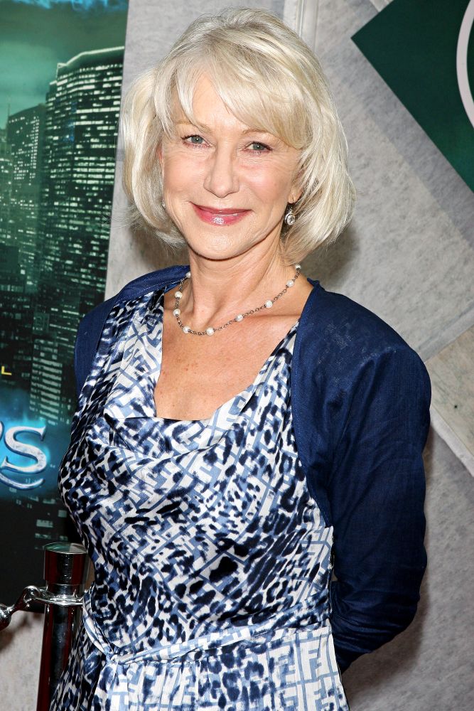 Helen Mirren;<br>World Premiere of 'The Sorcerer's Apprentice'