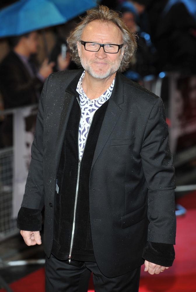 Soren Staermose;<br>The Girl with the Dragon Tattoo - World Premiere - Arrivals
