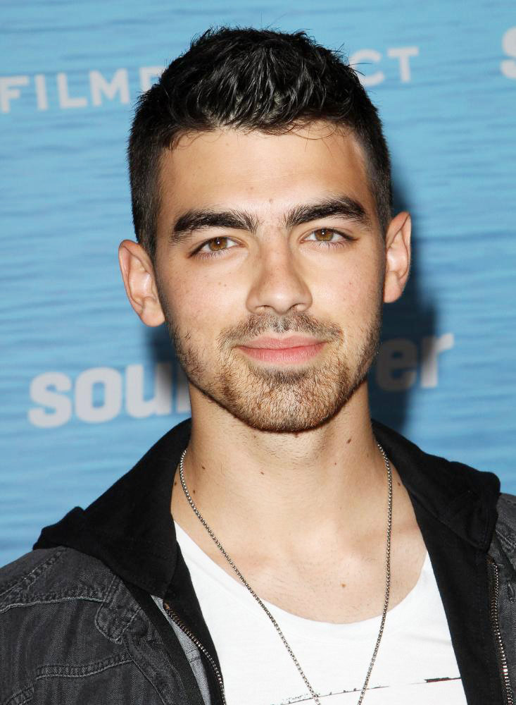 Joe Jonas;Jonas Brothers;<br>The Los Angeles Premiere of 'Soul Surfer'