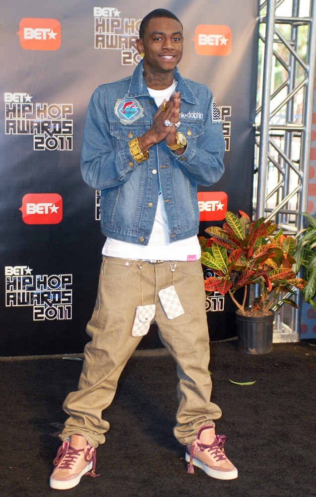 Soulja Boy Picture 33 - 2011 American Music Awards - Arrivals