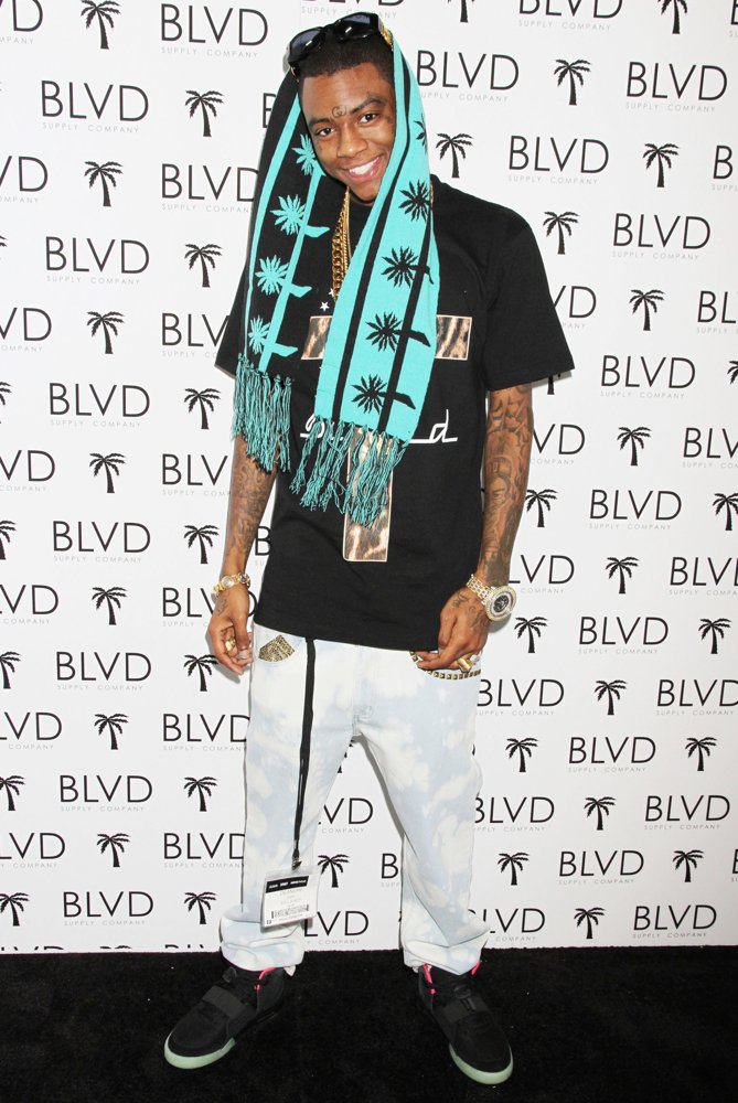 soulja boy yeezy