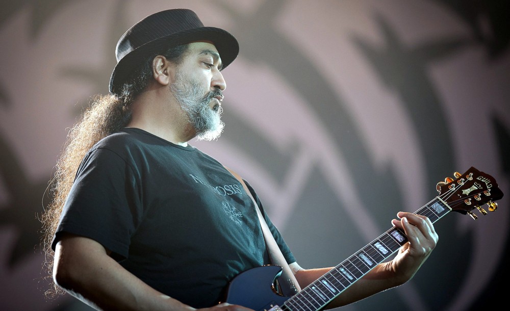 Kim Thayil;Soundgarden;<br>The 2012 Big Day Out Festival