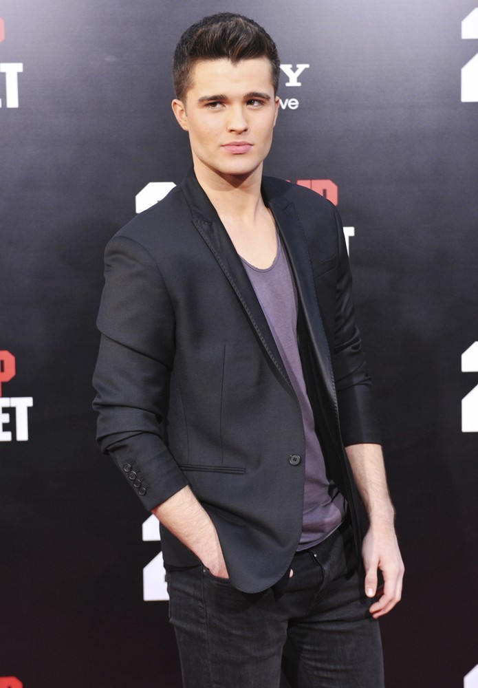 Spencer Boldman;<br>Los Angeles Premiere of 21 Jump Street - Arrivals