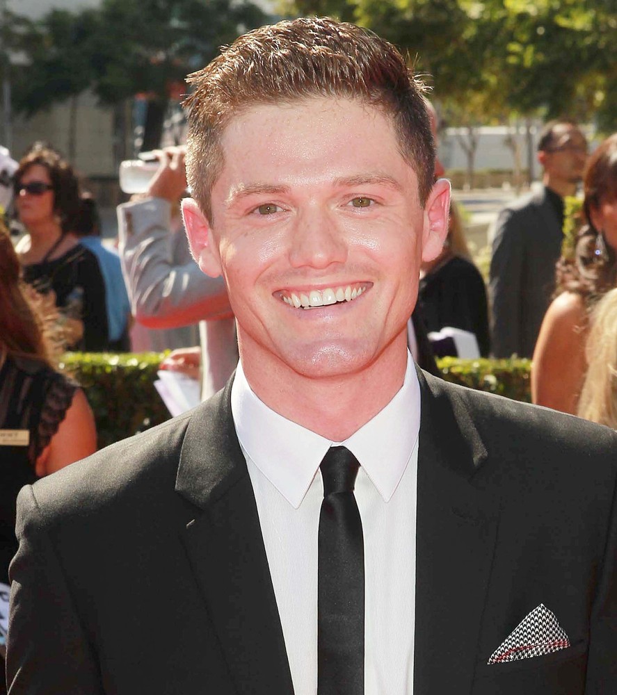 Spencer Liff;<br>2012 Creative Arts Emmy Awards - Arrivals