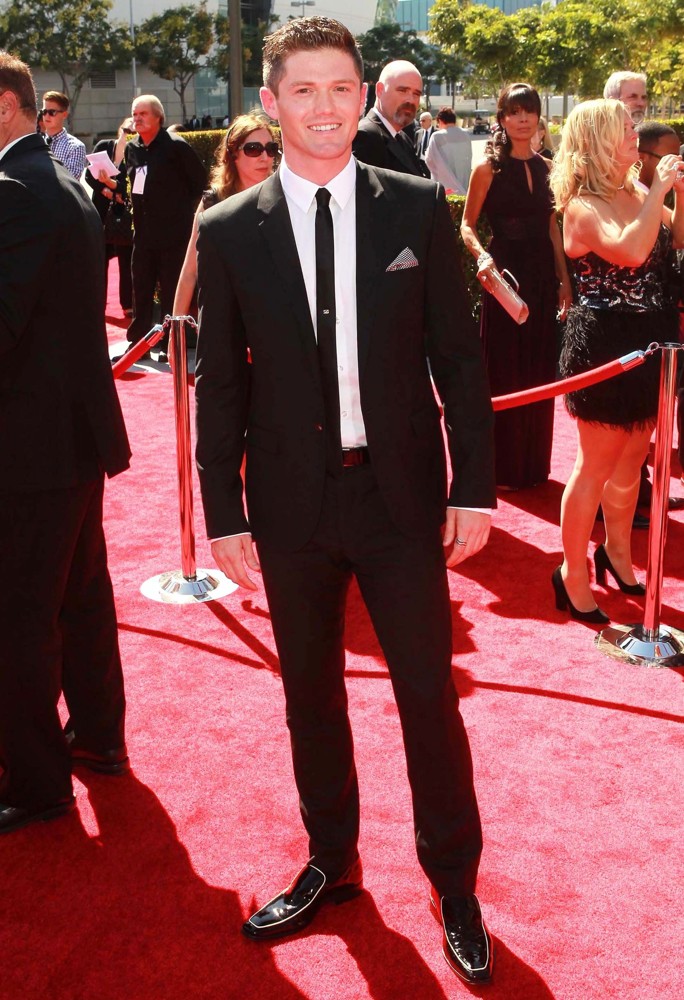 Spencer Liff;<br>2012 Creative Arts Emmy Awards - Arrivals